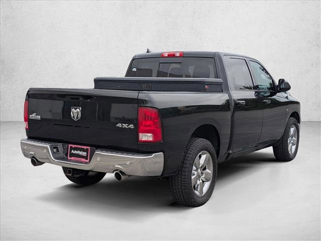 Used 2017 RAM 1500 Big Horn AWD/4WD image 5
