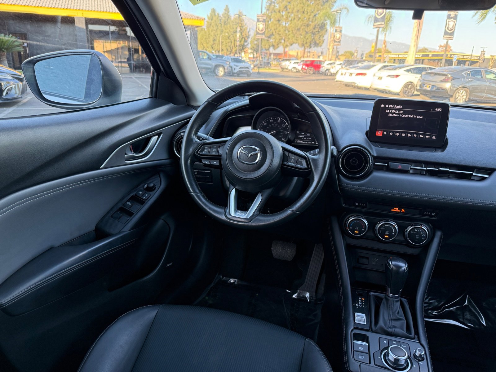 Used 2019 MAZDA CX-3 Touring w/ Preferred Equipment Package image 22