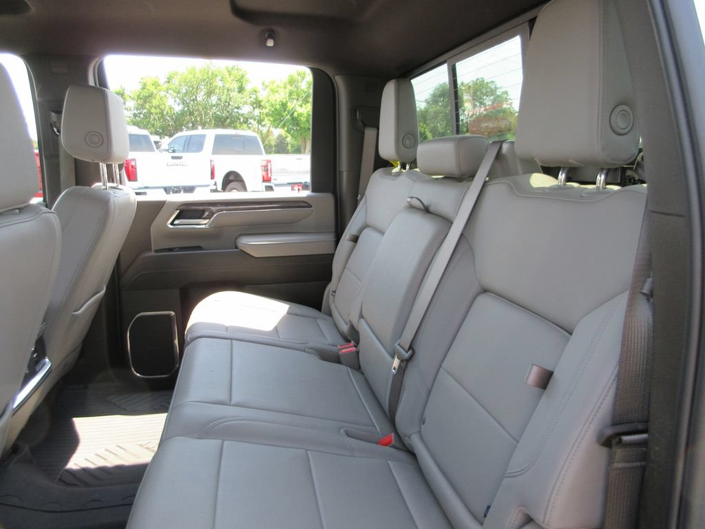 Certified 2024 Chevrolet Silverado 3500 LTZ w/ LTZ Plus Package AWD/4WD image 25
