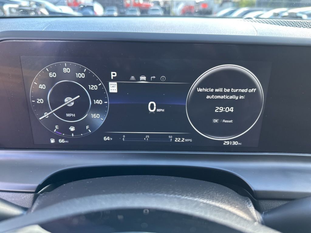 Used 2024 Kia Seltos SX AWD/4WD image 12