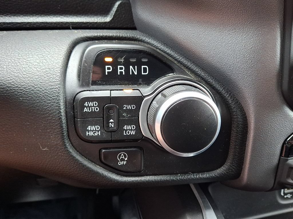 Used 2023 RAM 1500 Big Horn AWD/4WD image 15