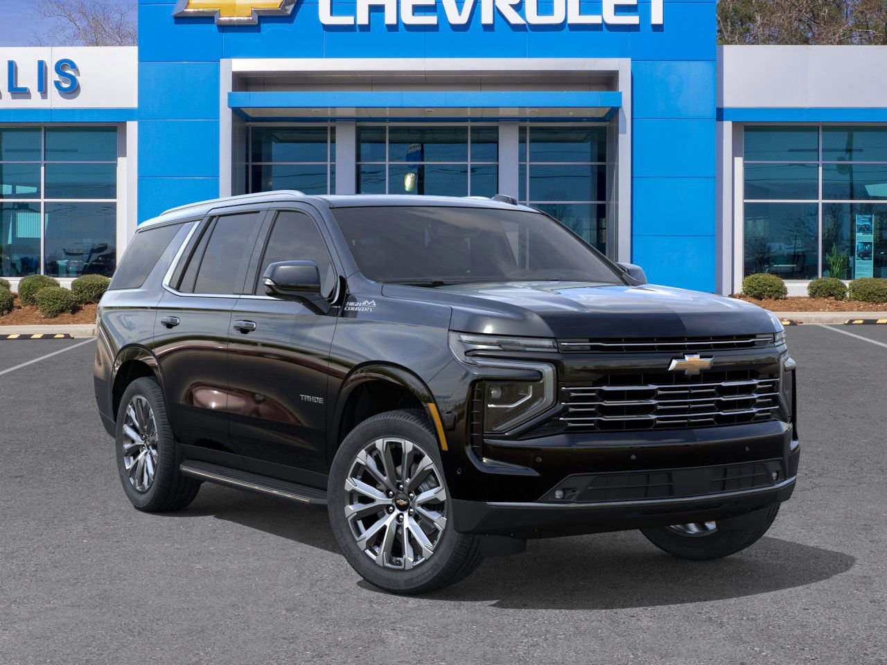 New 2026 Chevrolet Tahoe High Country image 48