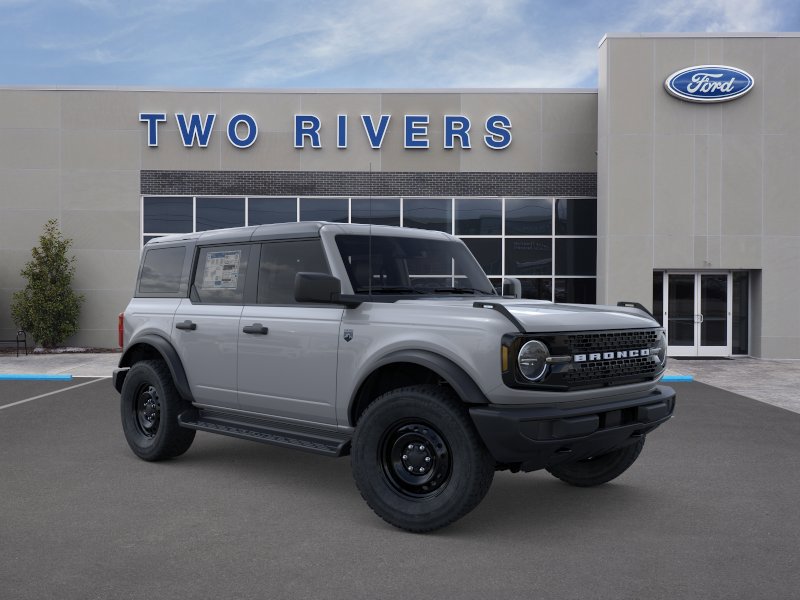 New 2026 Ford Bronco Big Bend AWD/4WD image 7
