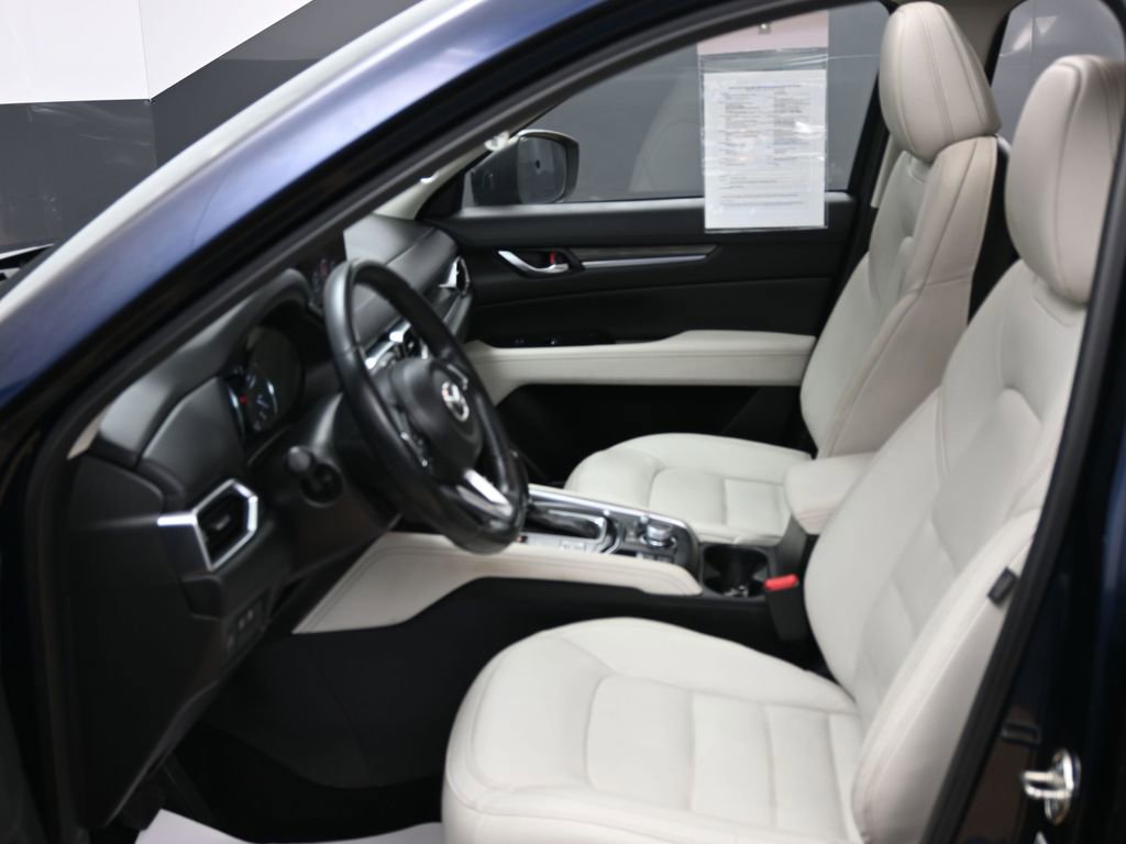 Used 2019 MAZDA CX-5 Grand Touring w/ GT Premium Package image 18