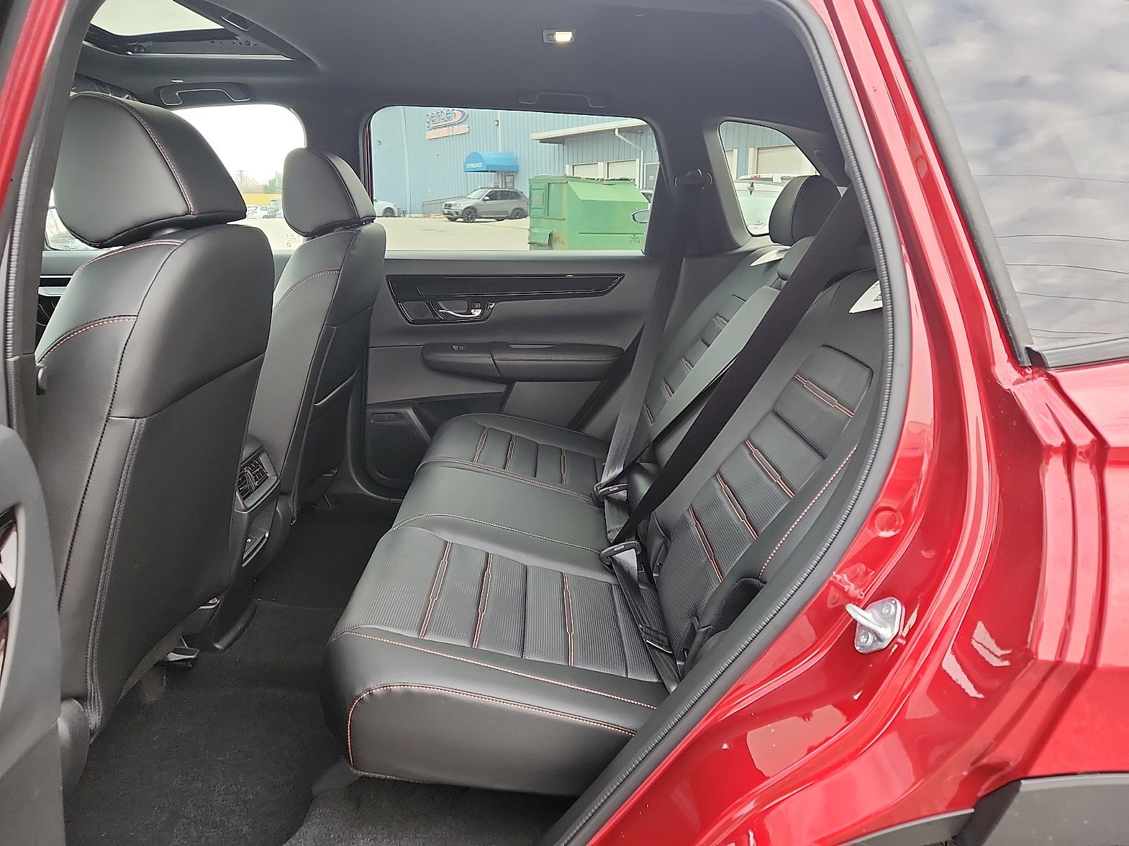 New 2026 Honda CR-V Sport Touring image 6