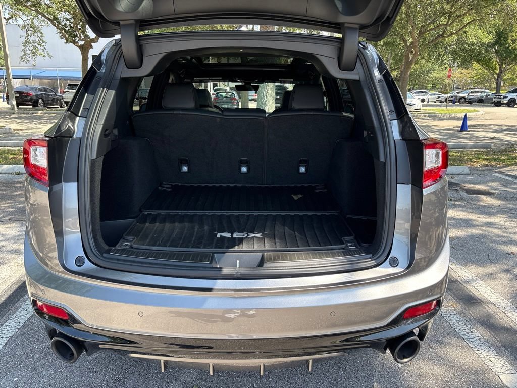 Certified 2025 Acura RDX A-Spec AWD/4WD image 32