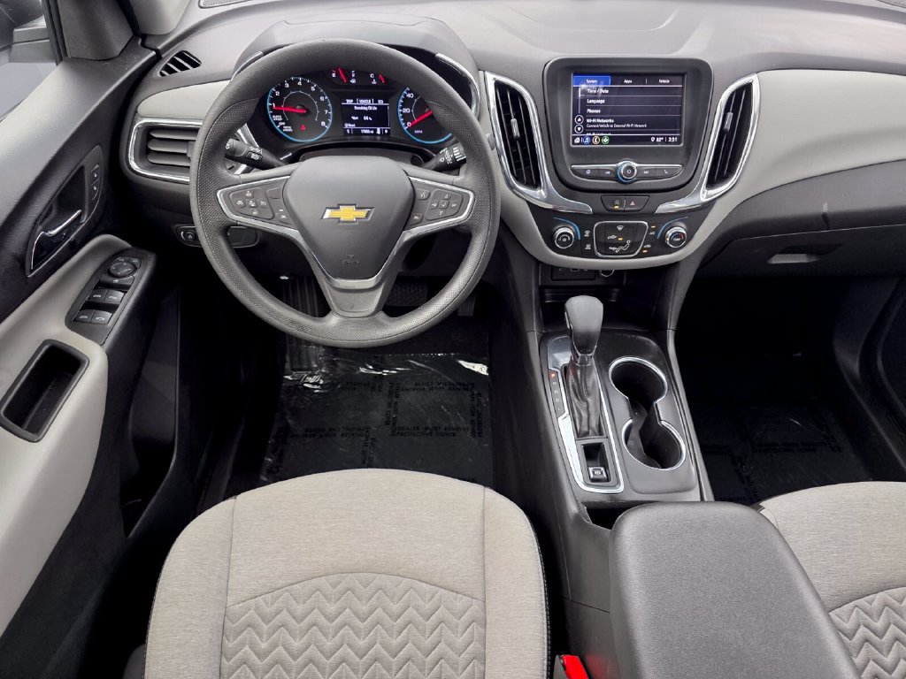 Used 2023 Chevrolet Equinox LS w/ Driver Confidence II Package FWD image 12