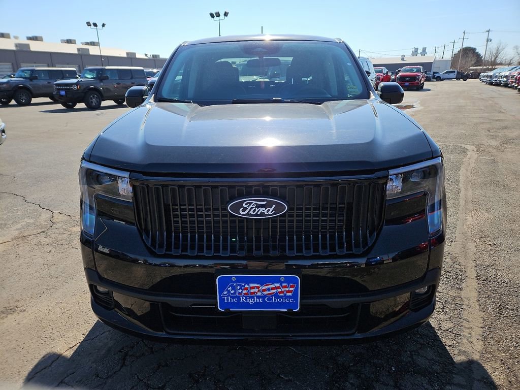 New 2026 Ford Maverick Lobo image 3