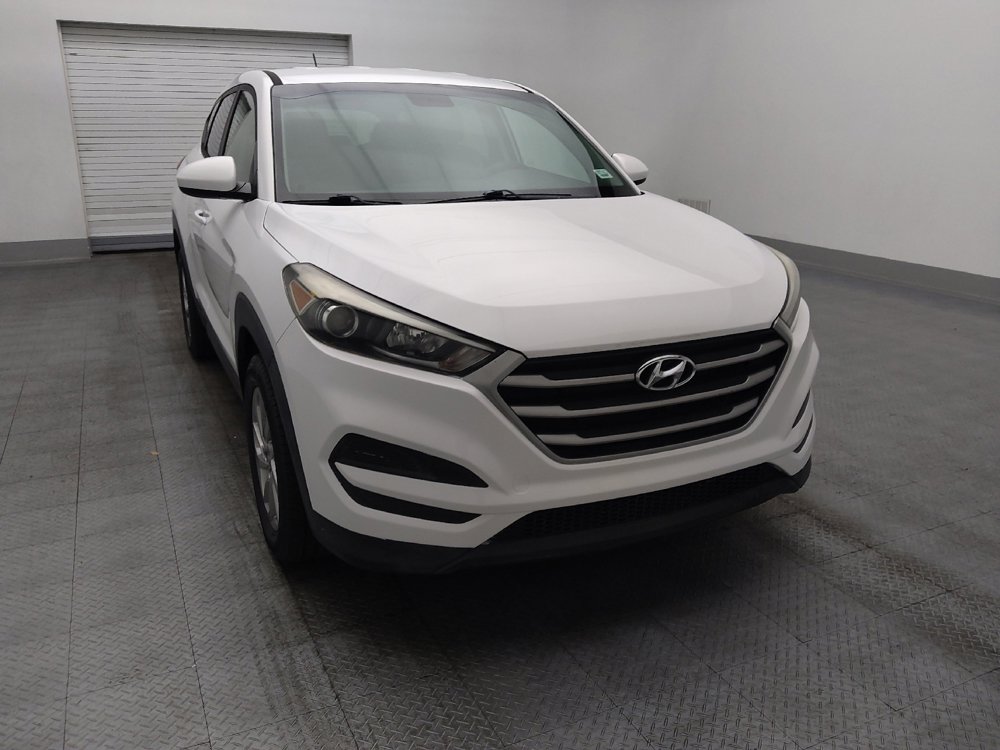 Used 2017 Hyundai Tucson SE image 14