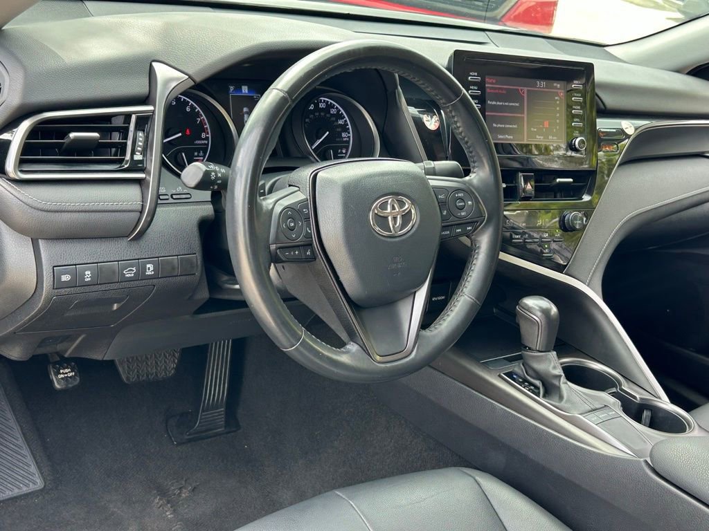 Used 2023 Toyota Camry SE image 42
