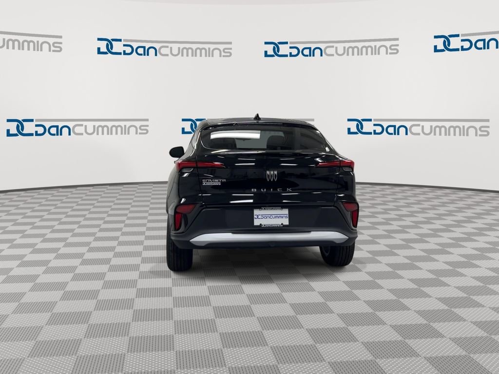 New 2026 Buick Envista Preferred w/ Convenience I Package FWD image 7