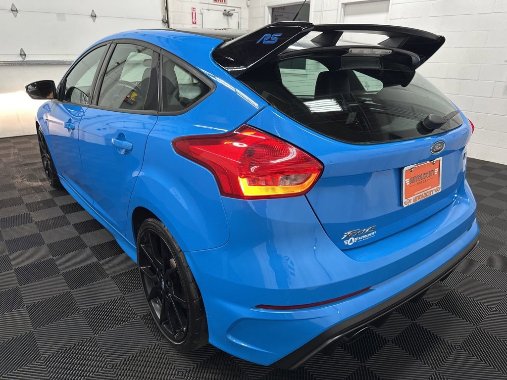 Used 2018 Ford Focus RS image 8