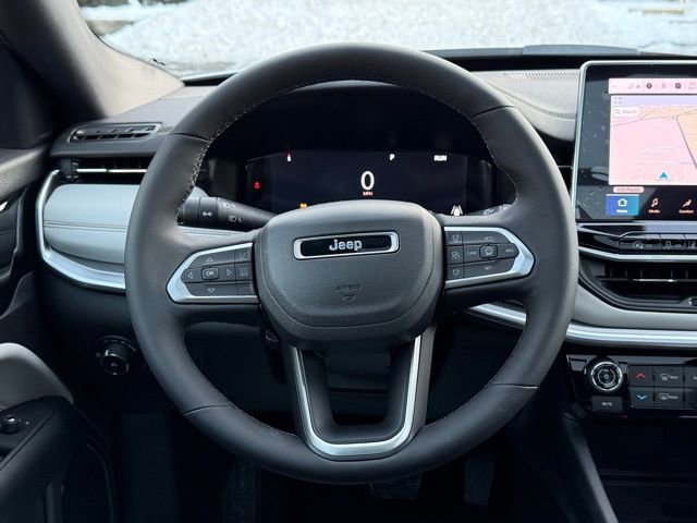 New 2026 Jeep Compass Limited image 24