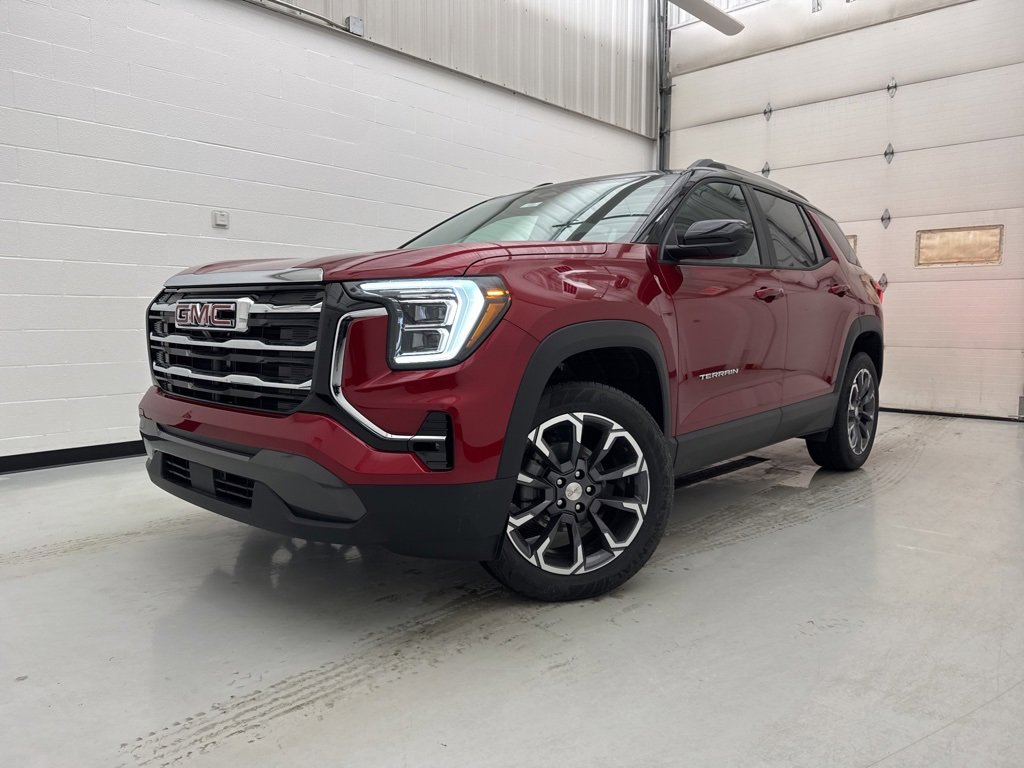 New 2026 GMC Terrain Elevation w/ Elevation Premium Package image 3