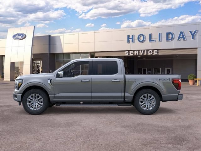 New 2025 Ford F150 Lariat w/ Equipment Group 502A High AWD/4WD image 3