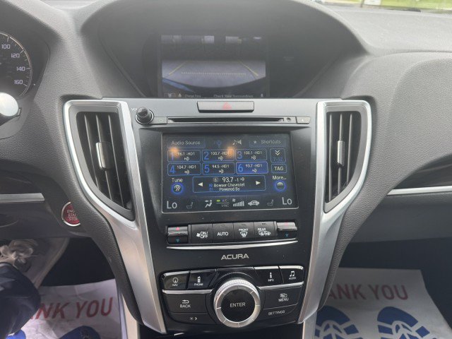 Used 2015 Acura TLX w/ Technology Package FWD image 15