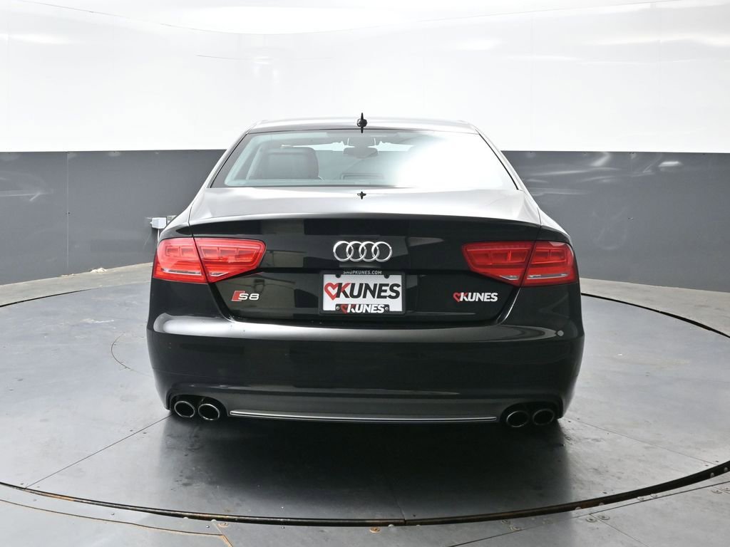 Used 2014 Audi S8 AWD/4WD image 11