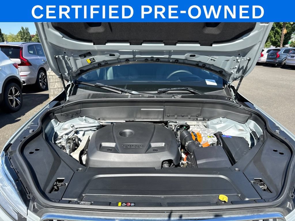 Certified 2024 Volvo XC90 T8 Ultimate w/ Protection Package Premier AWD/4WD image 30
