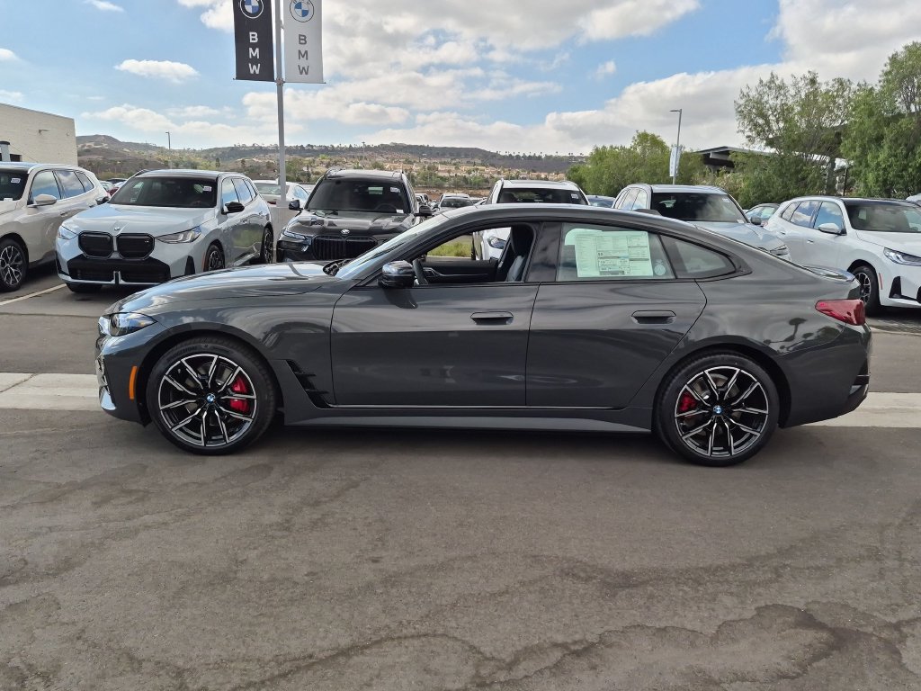 New 2026 BMW i4 eDrive40 w/ M Sport Package RWD image 5