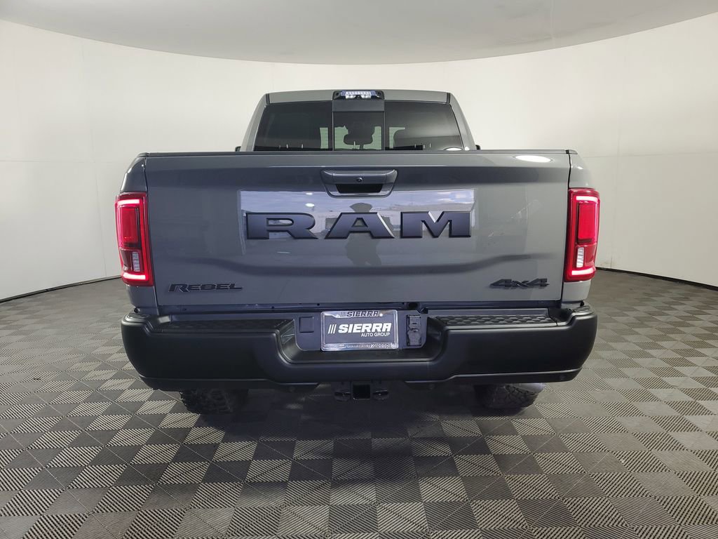 New 2026 RAM 2500 Rebel image 5