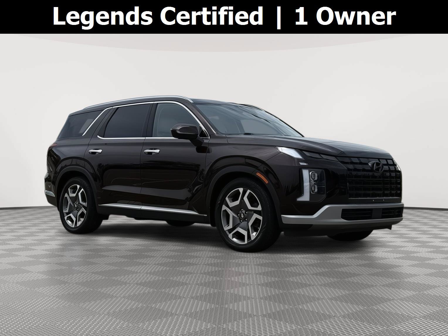 Used 2023 Hyundai Palisade Limited w/ Cargo Package