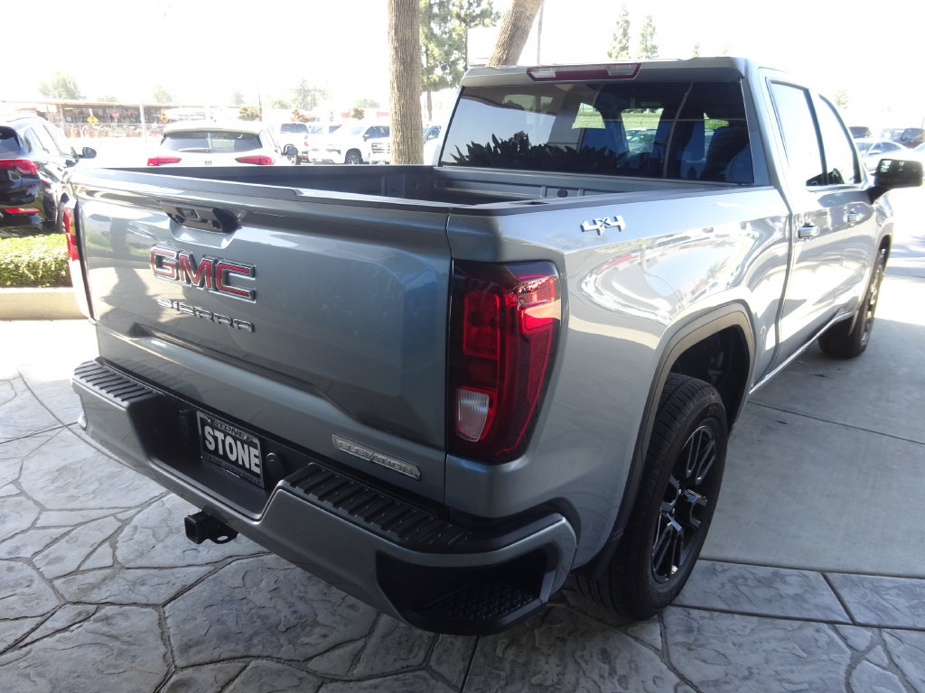 Used 2026 GMC Sierra 1500 Elevation AWD/4WD image 8