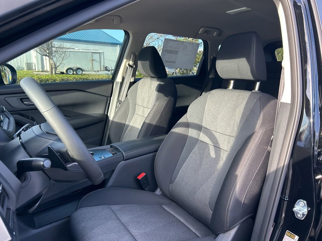 New 2026 Nissan Rogue SV w/ Cold Weather Package image 20