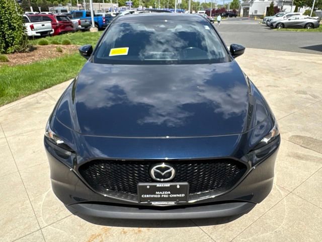 Used 2023 MAZDA MAZDA3 s FWD image 2
