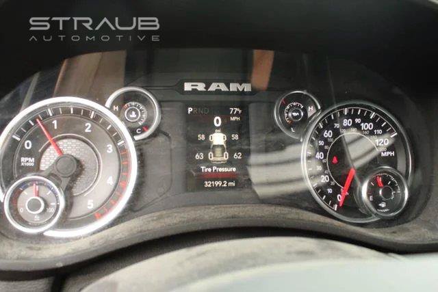 Used 2023 RAM 2500 Tradesman AWD/4WD image 10