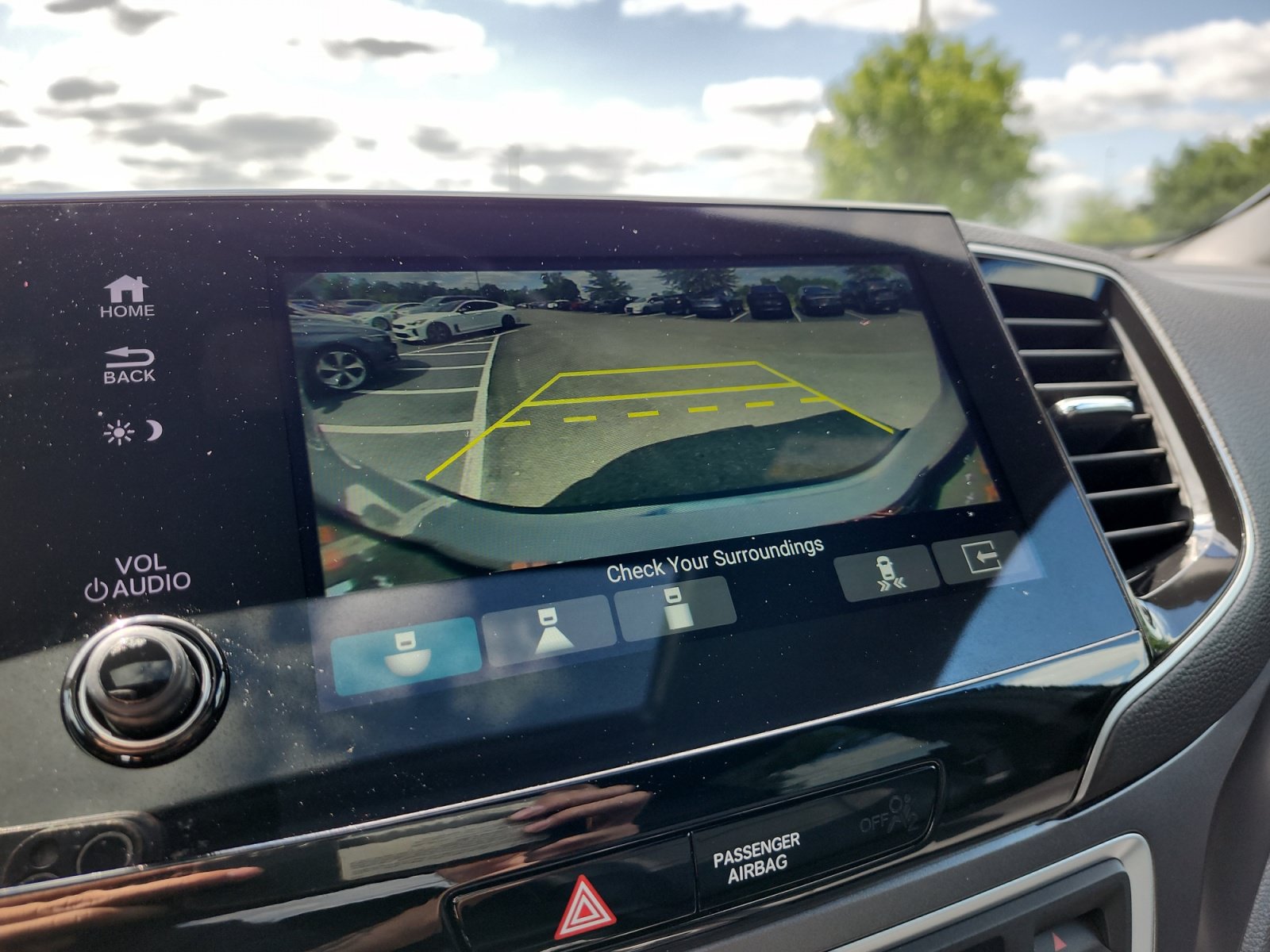 Used 2025 Honda Passport EX-L image 19