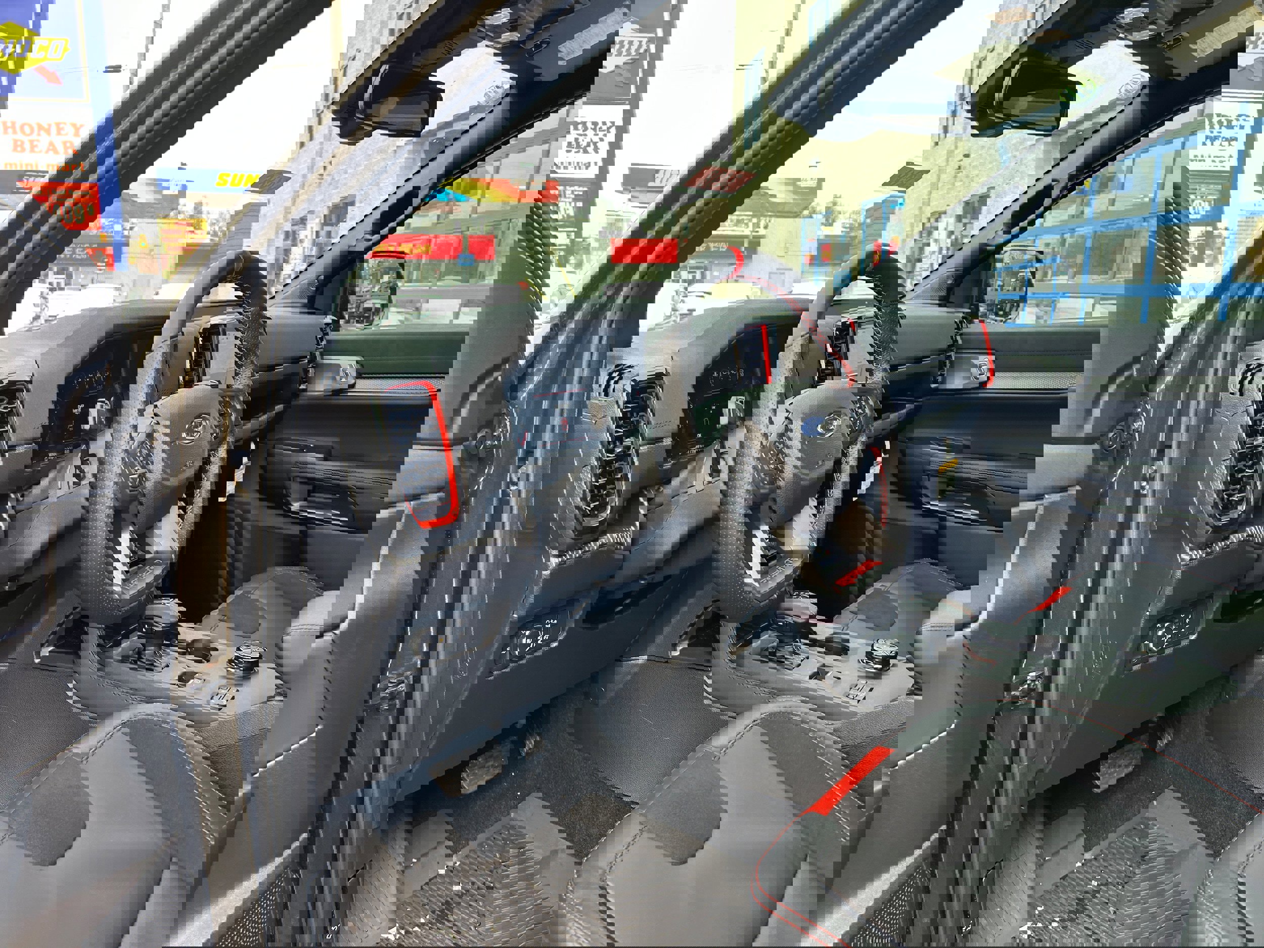 New 2025 Ford Ranger Raptor image 40