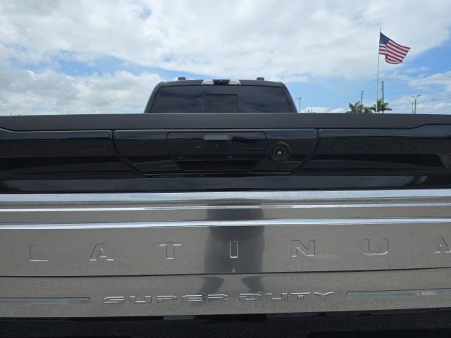Used 2026 Ford F450 Platinum w/ Platinum Plus Package image 4