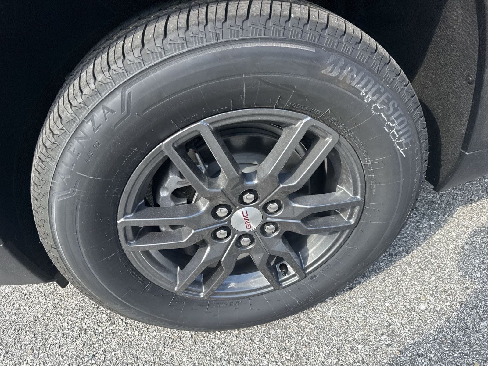 New 2026 GMC Acadia Elevation AWD/4WD image 8