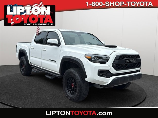 Certified 2023 Toyota Tacoma TRD Pro image 1