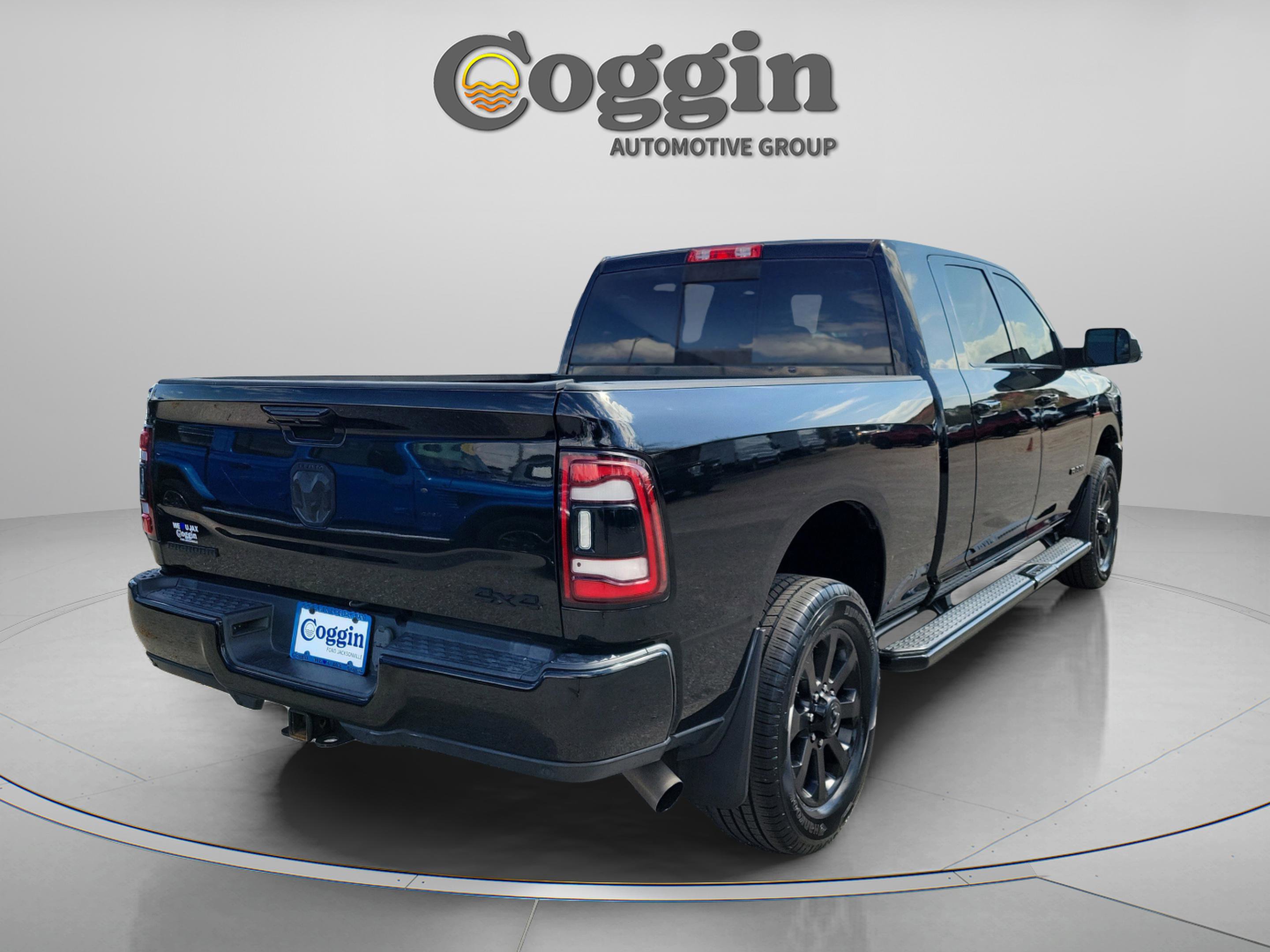 Used 2020 RAM 3500 Big Horn w/ Level 2 Equipment Group image 4