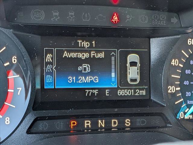 Used 2016 Ford Fusion SE image 5