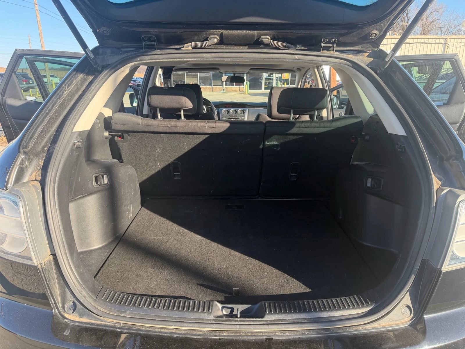 Used 2011 MAZDA CX-7 i Sport w/ Convenience Pkg image 18