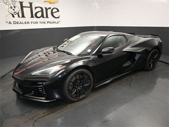 New 2025 Chevrolet Corvette Z06 image 9