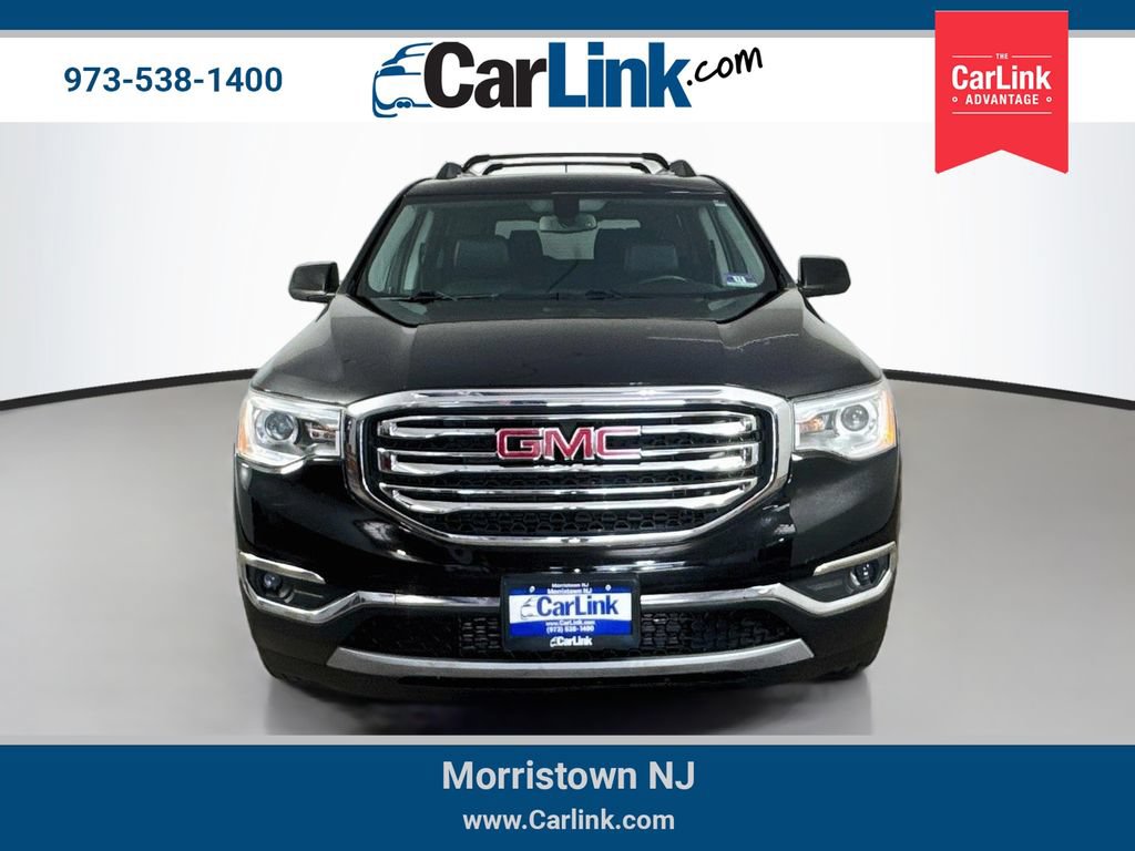 Used 2017 GMC Acadia SLT AWD/4WD image 2