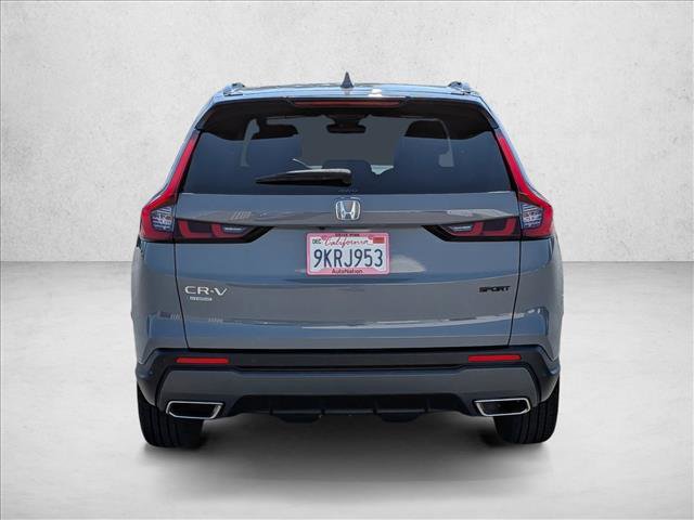 Certified 2024 Honda CR-V Sport-L image 7