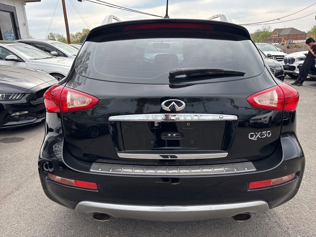 Used 2017 INFINITI QX50 AWD w/ Technology Package image 5