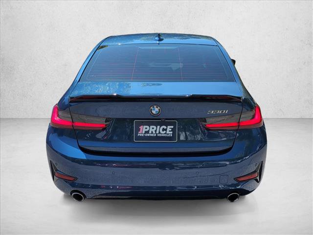 Used 2022 BMW 330i Sedan w/ Driving Assistance Package RWD image 6