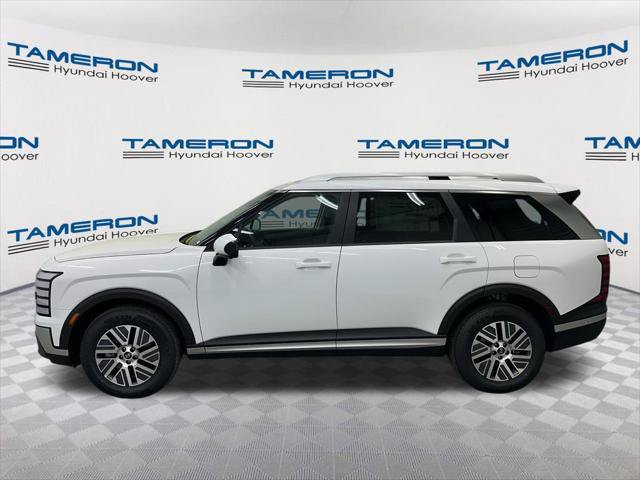 New 2026 Hyundai Palisade SEL Premium FWD image 2