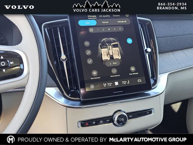 New 2026 Volvo XC90 B6 Ultra image 10