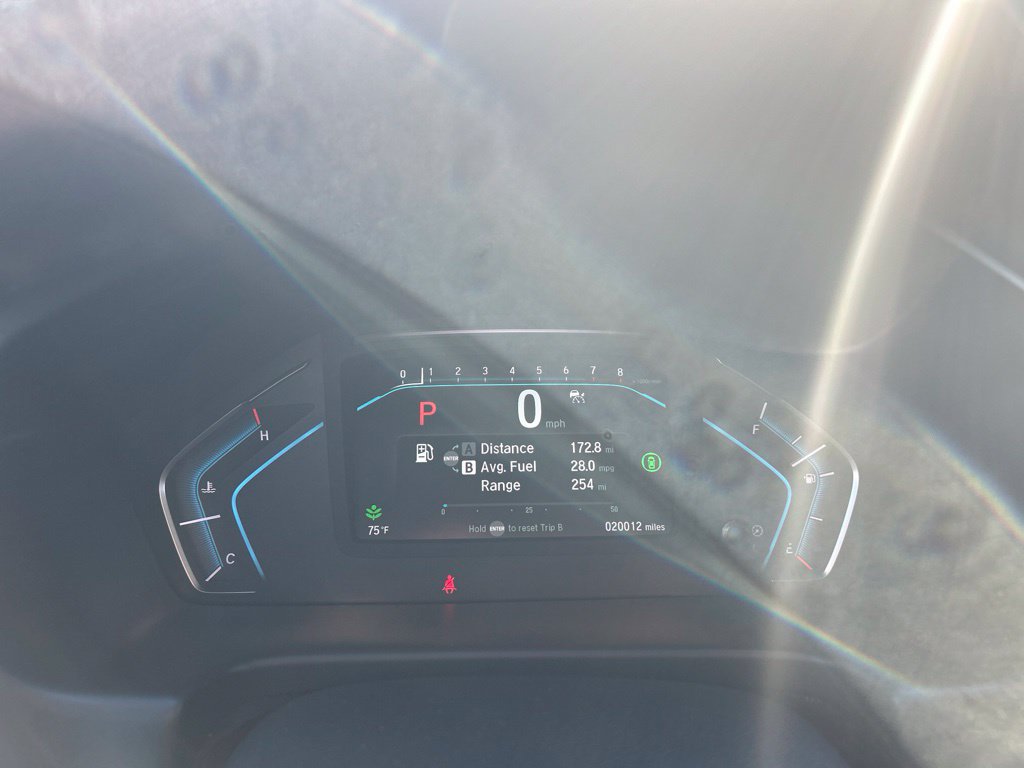 Used 2024 Honda Odyssey EX-L image 5