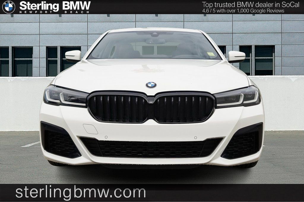 Used 2023 BMW 540i 540i w/ M Sport Package image 3