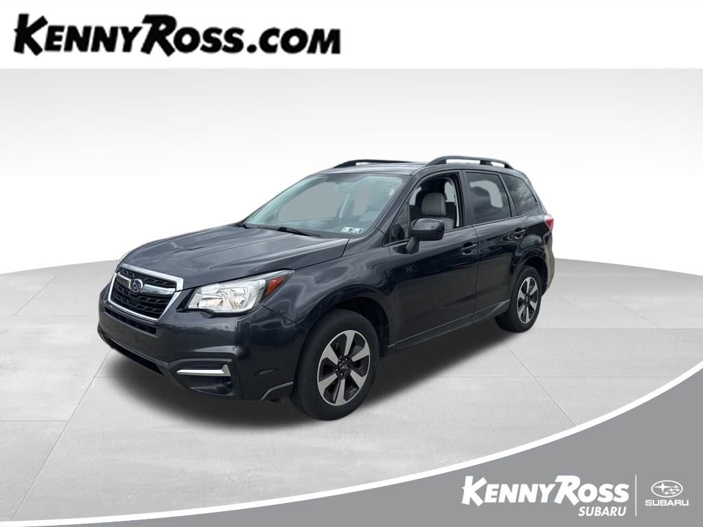 Used 2018 Subaru Forester 2.5i Premium w/ All-Weather Package