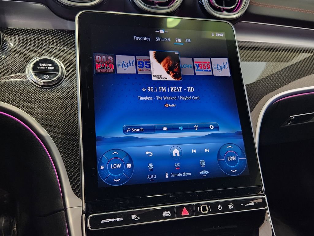 New 2026 Mercedes-Benz CLE 53 AMG 4MATIC Cabriolet image 15