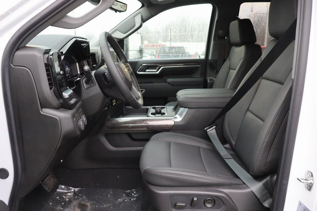 New 2026 Chevrolet Silverado 2500 LTZ w/ LTZ Plus Package image 5