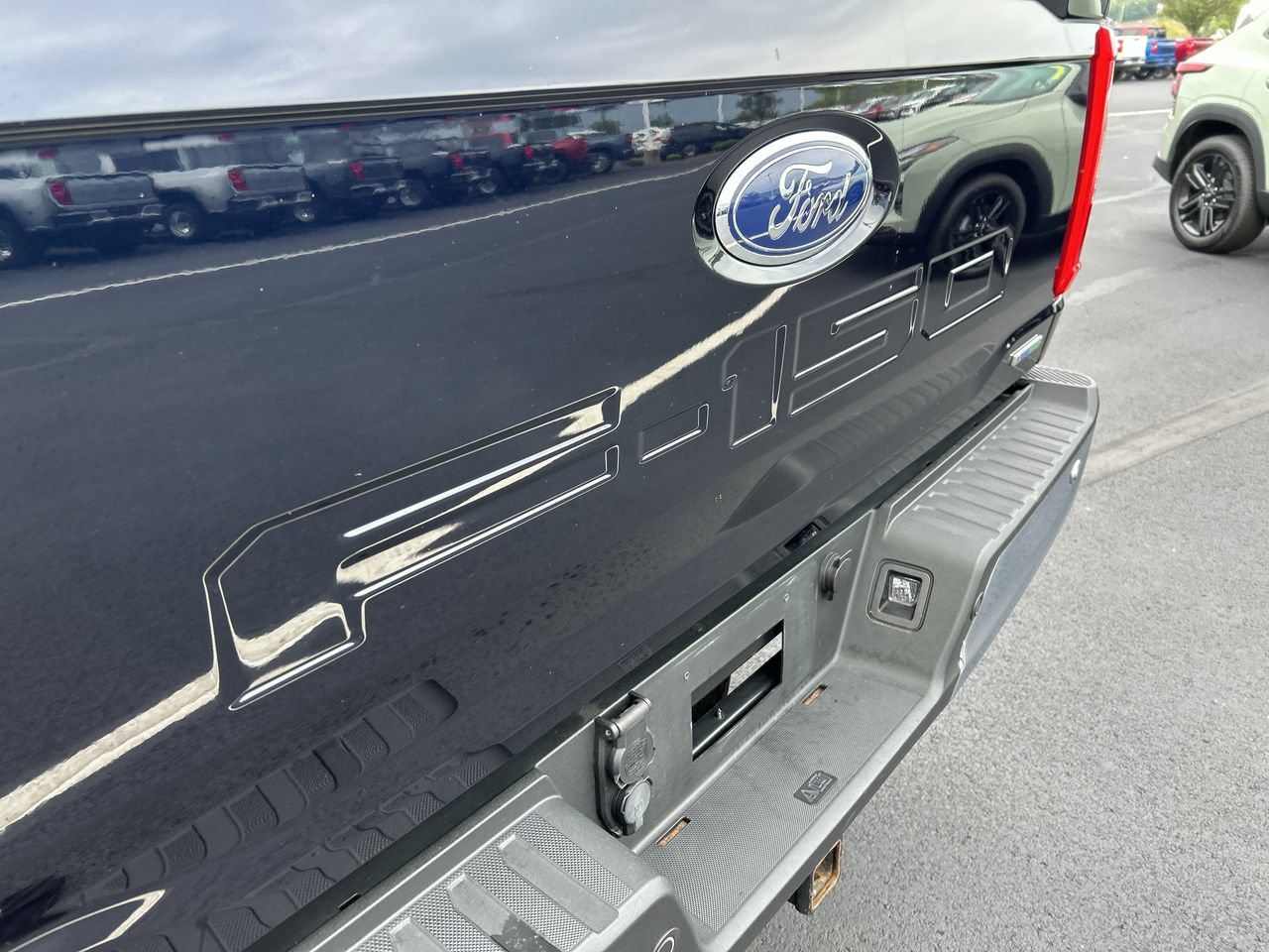 Used 2021 Ford F150 XLT w/ Max Trailer Tow Package AWD/4WD image 11